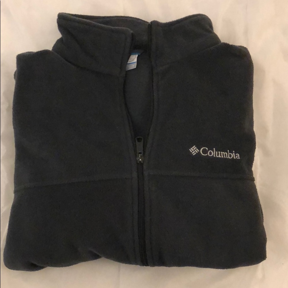 Columbia Black Fleece Large